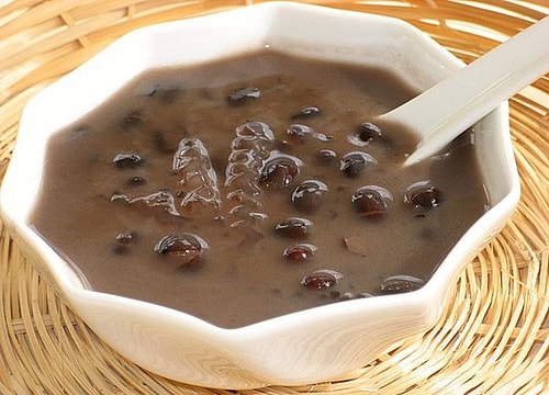 Giải độc cơ thể từ đậu đen