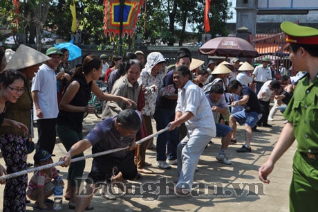 Linh thiêng Lễ giỗ Tổ Hùng Vương 10/3