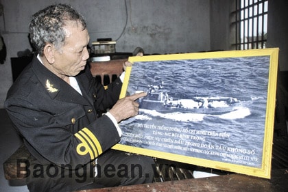 Một huyền thoại của Tàu Không Số