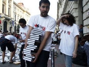 LHQ kỷ niệm ngày “Sách thế giới và Quyền tác giả”