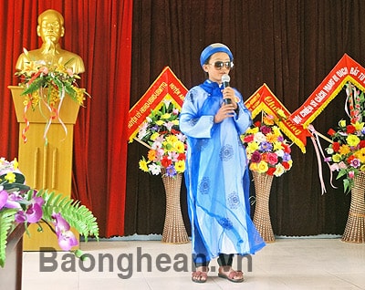 Anh Sơn: Trao giải hội thi Chỉ huy đội giỏi và phụ trách sao tài năng