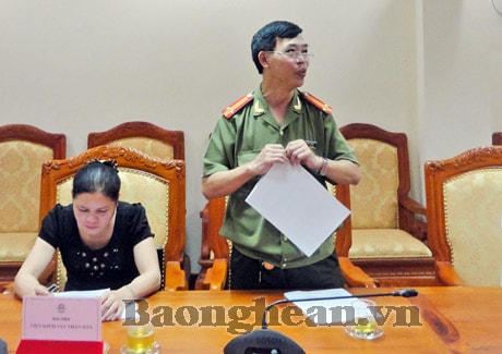 Lấy ý kiến góp ý dự án Luật hòa giải ở cơ sở