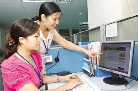 Tăng cường giao dịch văn bản điện tử trong các cơ sở GD-ĐT