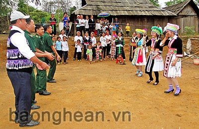 Mừng ngày thống nhất đất nước 30/4