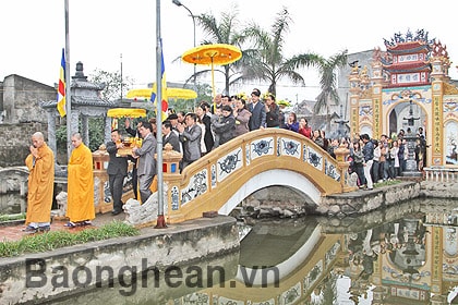 Một vùng huyền tích