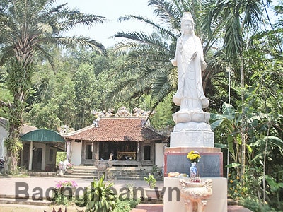 Bạch Ngọc, miền đất Phật