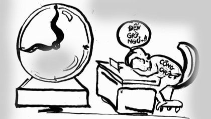 Công chức “ăn cắp giờ công”, đâu là cái gốc?