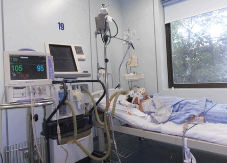 Gần 50% bệnh nhân cúm là do vi rút H1N1