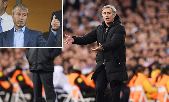 Mou đã đạt thỏa thuận dẫn dắt Chelsea