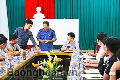 Ngày 6/5 khai mạc Giải bóng đá sinh viên tranh cúp Huda lần thứ VII