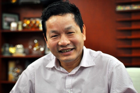 Doanh nhân Việt Nam đầu tiên được Nikkei vinh danh