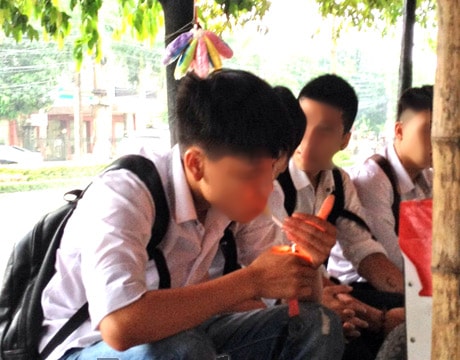 Để Luật phòng chống tác hại của thuốc lá đi vào cuộc sống