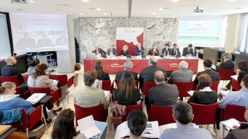 Khai trương văn phòng Kinh tế-Thương mại Việt Nam tại Italy