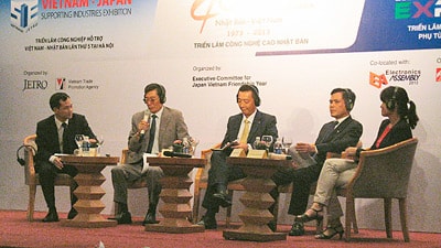 Chuyển giao công nghệ - bước ngoặt của Công nghiệp Việt Nam