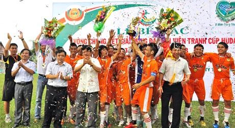 Sân chơi bổ ích cho học sinh, sinh viên khu vực Bắc miền Trung