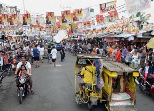 Philippines bầu cử giữa kỳ