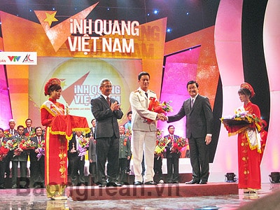 Chân dung một người anh hùng...