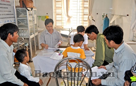 Có thêm 160 trẻ em được Công ty CPTP Sữa TH hỗ trợ khám sàng lọc bệnh tim bẩm sinh