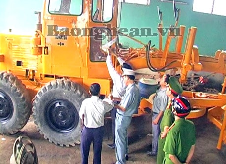 Tăng cường thu nợ thuế