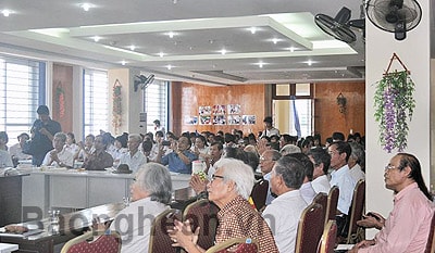 “Khúc hát dòng sông” - bức chân dung về thân mẫu Bác Hồ