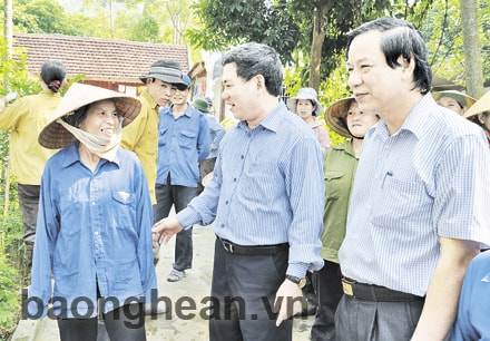 Học tập và làm theo tấm gương đạo đức Hồ Chí Minh bằng việc làm thiết thực, hiệu quả, tạo sức lan tỏa sâu rộng