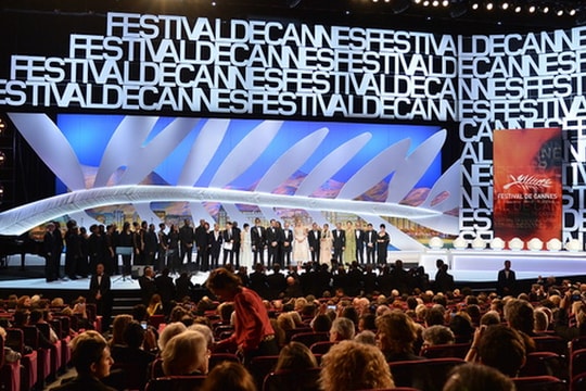 Khai mạc liên hoan phim Cannes 2013