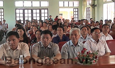 Hội thảo giới thiệu sản phẩm Tảo xoắn Spirulina và NattoKinaza