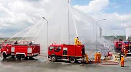 Quốc hội thảo luận Dự án Luật về phòng cháy và chữa cháy