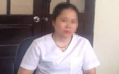 Buộc thôi việc đối với y sĩ Bùi Thị Phương Hoa