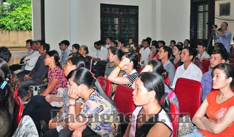 Mở phiên tòa xét xử phúc thẩm vụ án hoạt động nhằm lật đổ chính quyền nhân dân