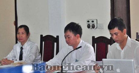 Kết thúc phần xét hỏi vụ án hoạt động nhằm lật đổ chính quyền nhân dân