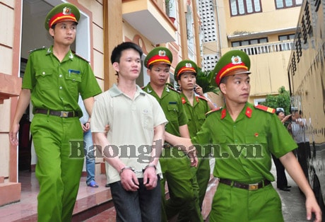 Tòa phúc thẩm tuyên án đối với các bị cáo trong vụ án hoạt động nhằm lật đổ chính quyền nhân dân