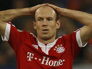 Robben: “Kẻ đen đủi” trong những trận chung kết