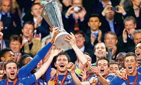 UEFA trao vé dự Champions League cho đội vô địch Europa League