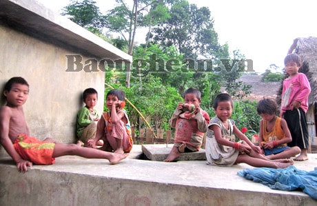 Ngược nguồn sông Giăng