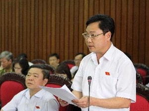 QH thảo luận về sửa đổi Luật Thuế giá trị gia tăng