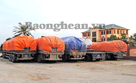 Xử lý xe quá khổ, quá tải - cần tận gốc và đồng bộ