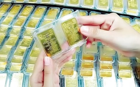 Thanh tra hoạt động kinh doanh vàng miếng