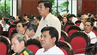 Kinh phí cho hòa giải viên tối đa là 30.000 đồng là quá thấp