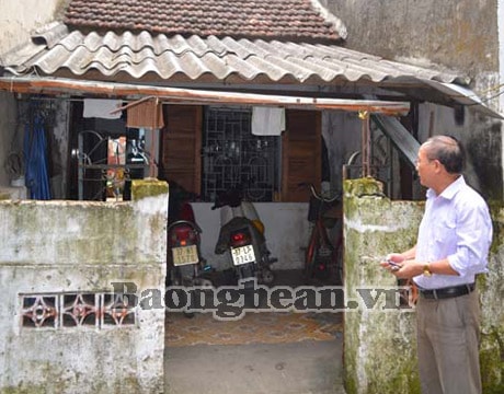 Thành Vinh bao giờ xóa hết... nhà tập thể cũ nát ?