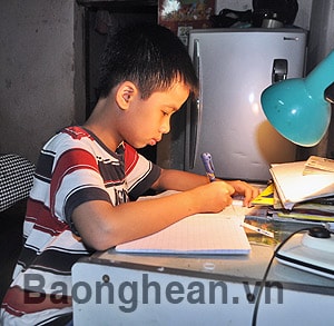 Bí quyết học giỏi tiếng Anh của Minh “đậu”