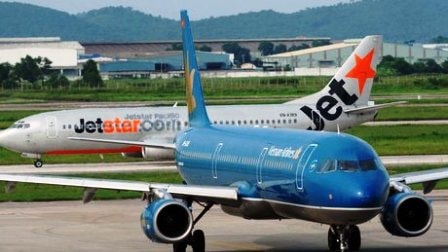 Tháng 6, săn vé máy bay giá rẻ 88.000 đồng