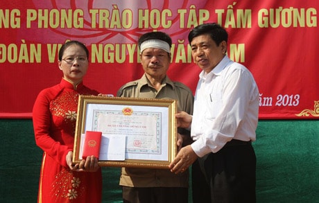 Gương hy sinh dũng cảm Nguyễn Văn Nam được đưa vào đề thi Văn