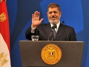 Tòa án Hiến pháp Ai Cập vô hiệu hóa Thượng viện