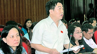 Có nên thành lập Hội đồng bầu cử quốc gia?