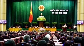 Quốc hội quyết định ngân sách trung ương và địa phương