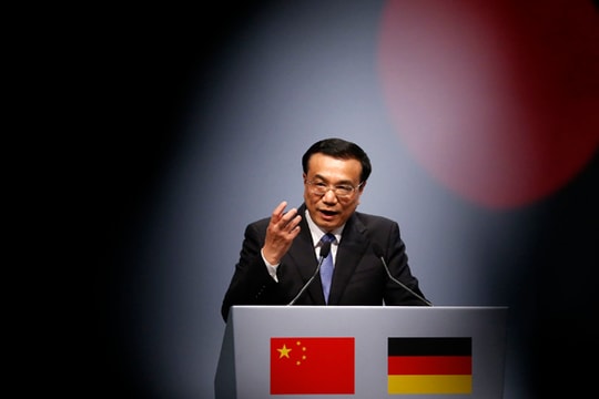 Đấu thương mại với Trung quốc, Châu Âu xuống thang