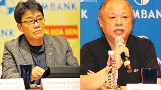 Đình chỉ nhiệm vụ Trưởng, Phó ban trọng tài VFF