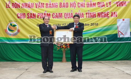 Ứng dụng tiến bộ KH&CN phát triển sản phẩm hàng hóa