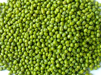 Công dụng của đậu xanh